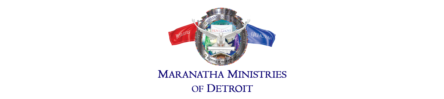 Maranatha Logo